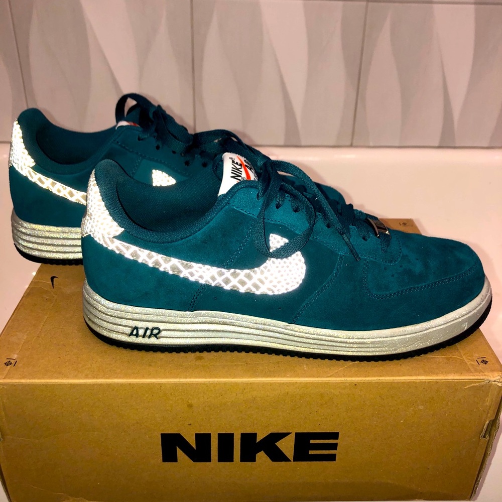 Nike Air Force 1s